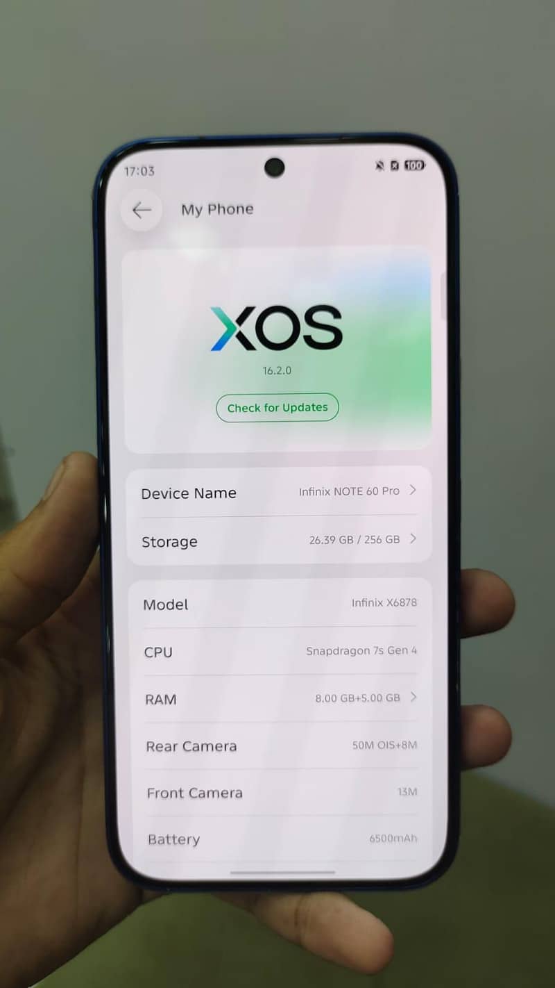 Infinix Note 60 Pro 2