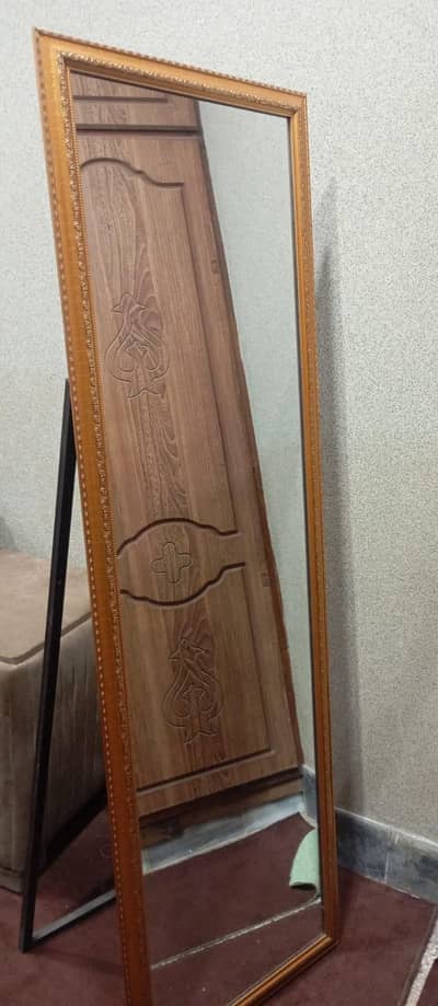 stylish long mirror