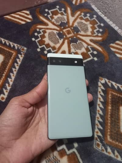 Google Pixel 6a 6/128 exchange or sale