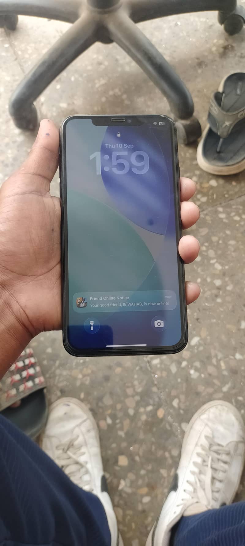 Apple iPhone 11 Pro Max 1