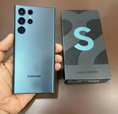 Samsung Mobile S22 Ultra