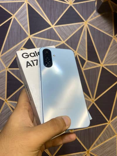 Samsung A17
