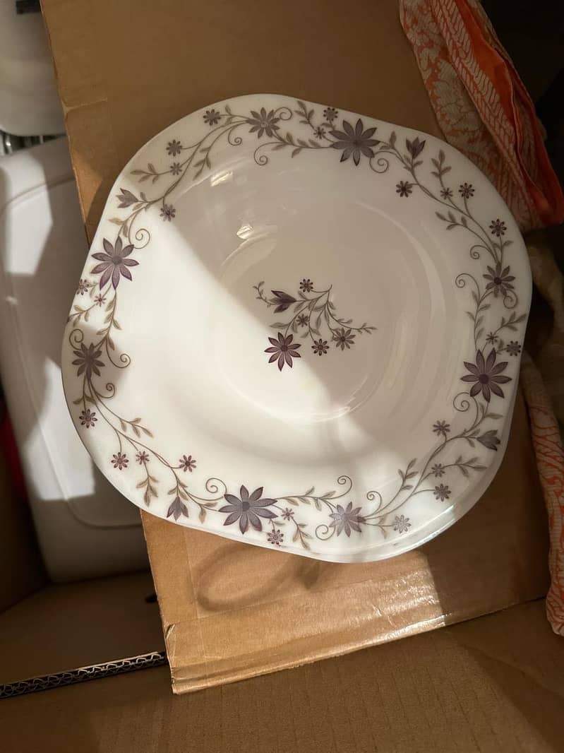Marbal Dinner set 8 serving 1