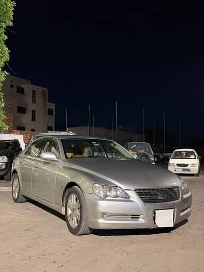 Toyota Mark X 2008