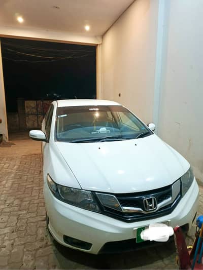 Honda City IVTEC 2018