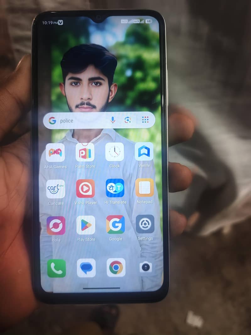 itel A100C 1