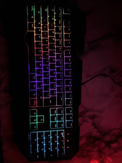 Bloody B310N GAMING KEYBOARD.