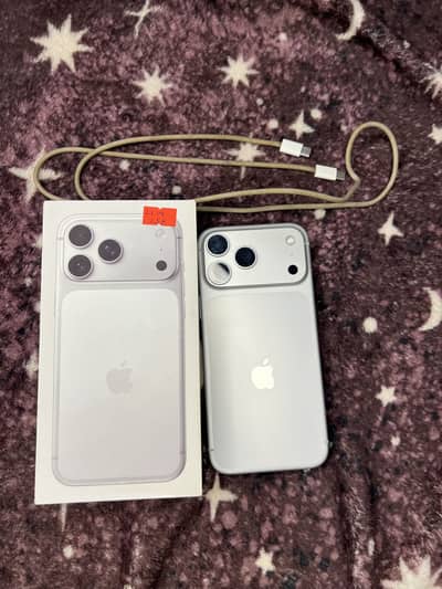 Apple iPhone 17 Pro Max