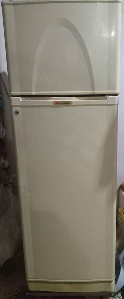 fridge