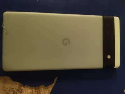 Google Pixel 6a