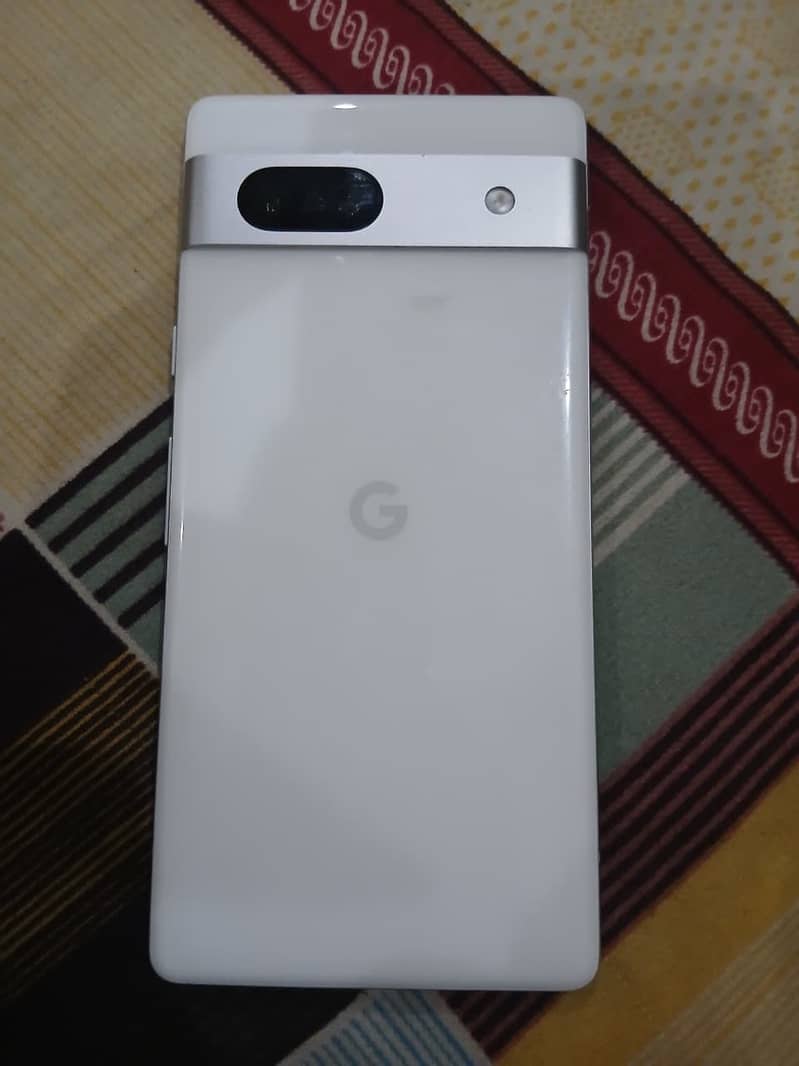 Google Pixel 7a 3