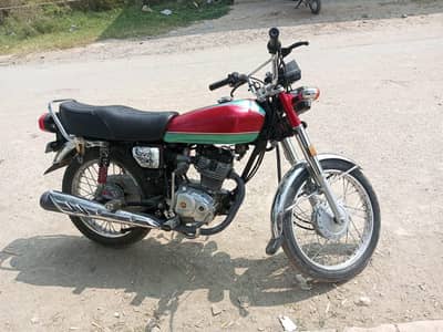 125 for sale