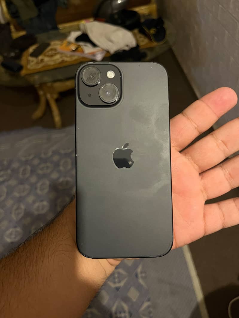 Apple iPhone 15 0
