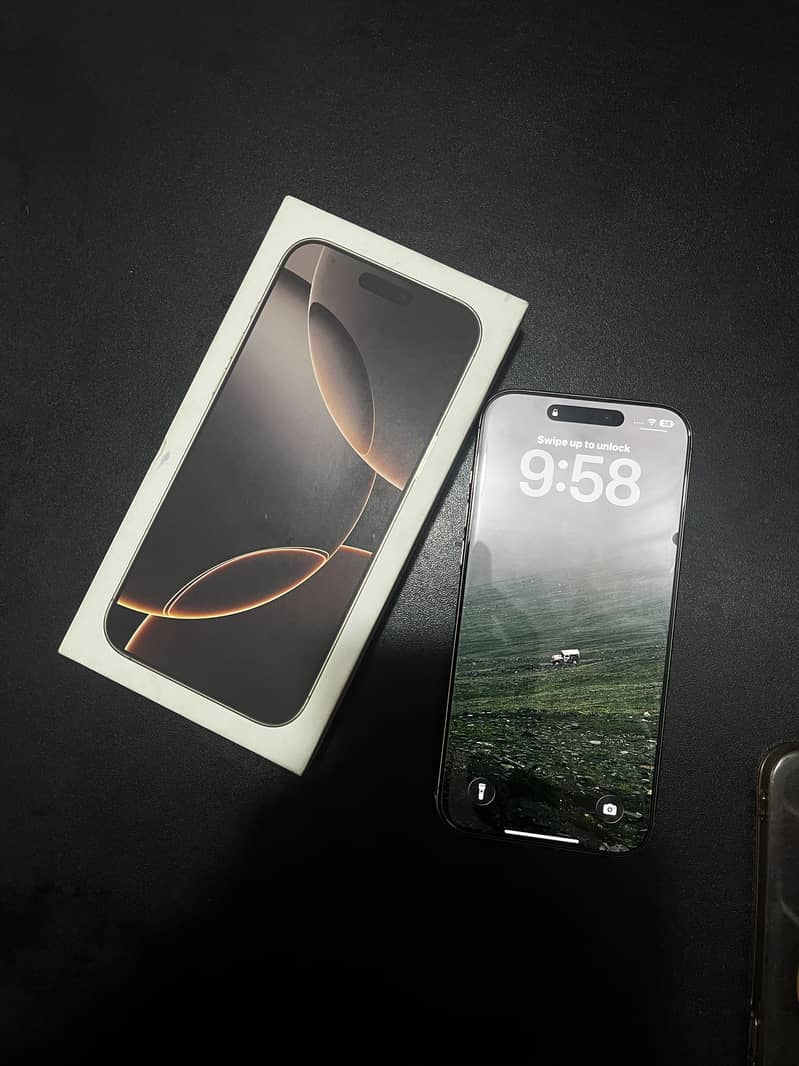 Apple iPhone 16 Pro Max 5