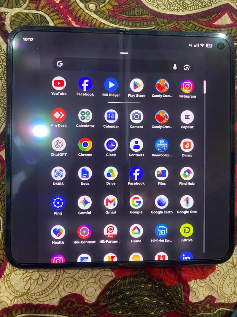 Google Pixel 9 Pro Fold 1