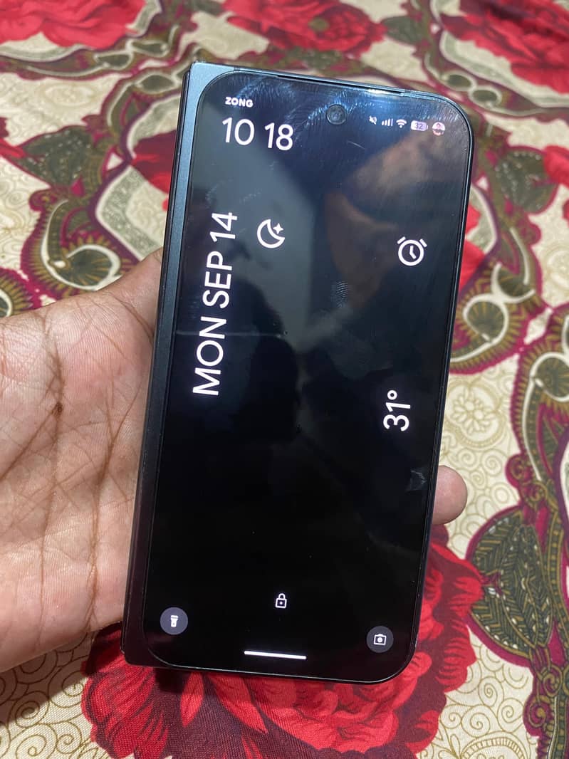 Google Pixel 9 Pro Fold 2