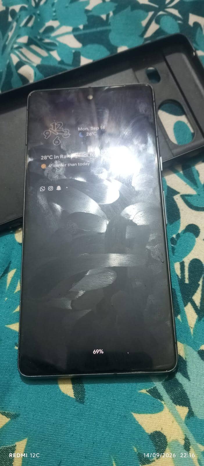 Google Pixel 7 3