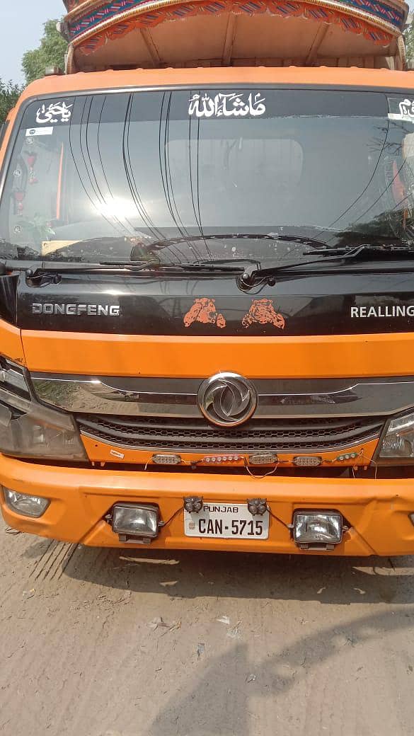 DONGFENG 3
