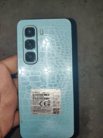 Infinix Hot 50 Pro