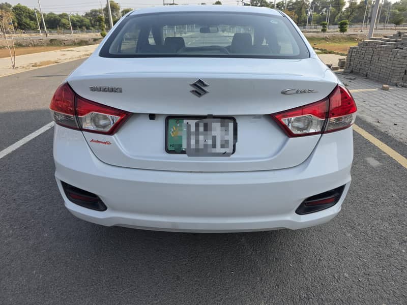 suzuki ciaz automatic 2017 model 1