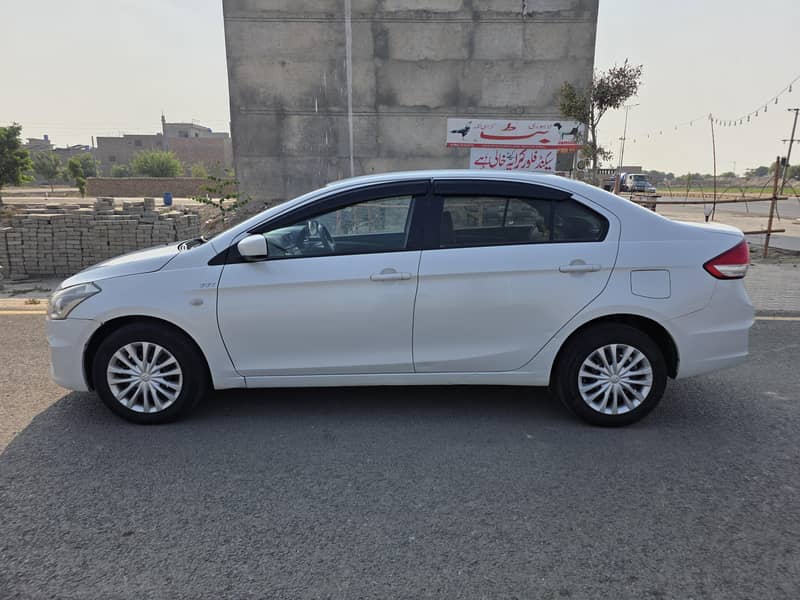 suzuki ciaz automatic 2017 model 2