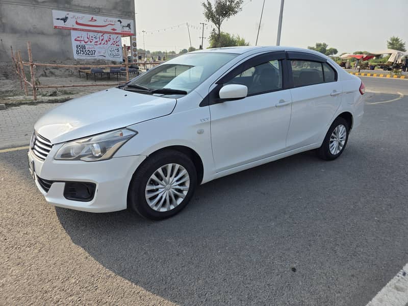 suzuki ciaz automatic 2017 model 3
