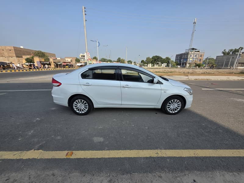 suzuki ciaz automatic 2017 model 5