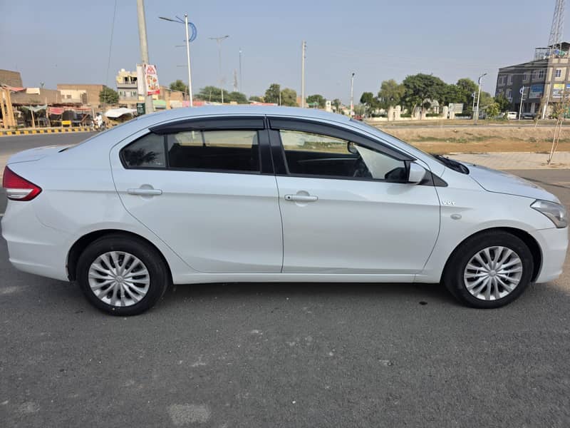 suzuki ciaz automatic 2017 model 6