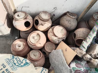 Cage and Matki for Sale Urgent 03125005059
