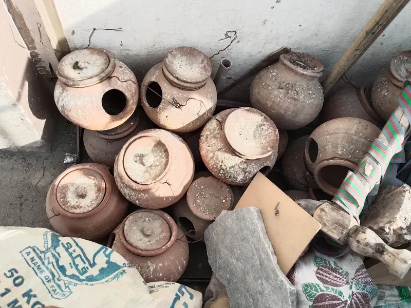 Cage and Matki for Sale Urgent 03125005059
