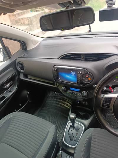 Toyota Yaris 2014