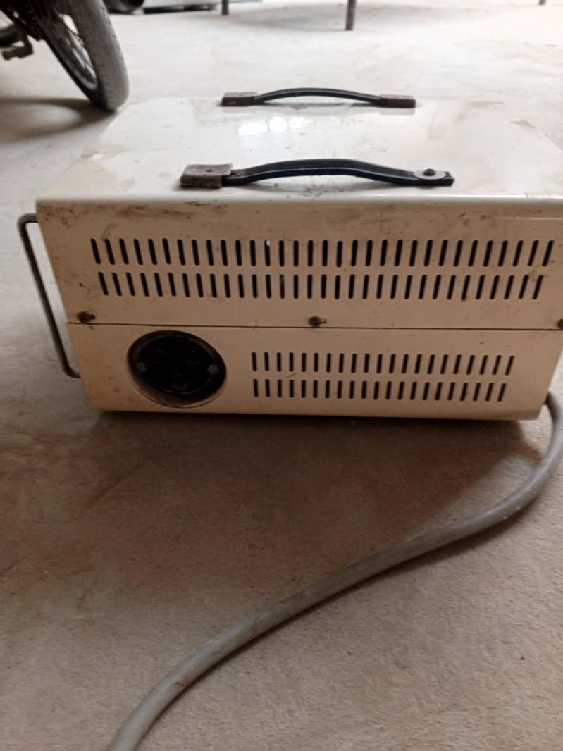 Universal Voltage Stablizer 2