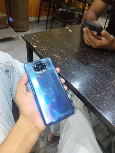 Xiaomi Poco X3 Pro 12/256 60 FBS PUBG official Pta ha
