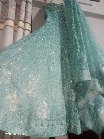 wedding maxi