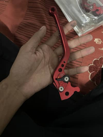 Moxi lever
