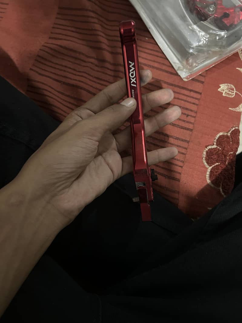 Moxi lever 1