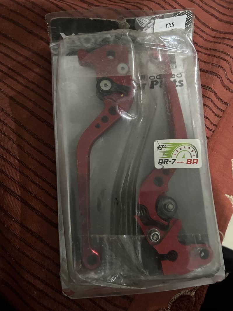 Moxi lever 3