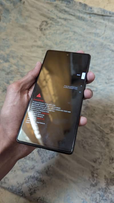 Google Pixel 6 Dead