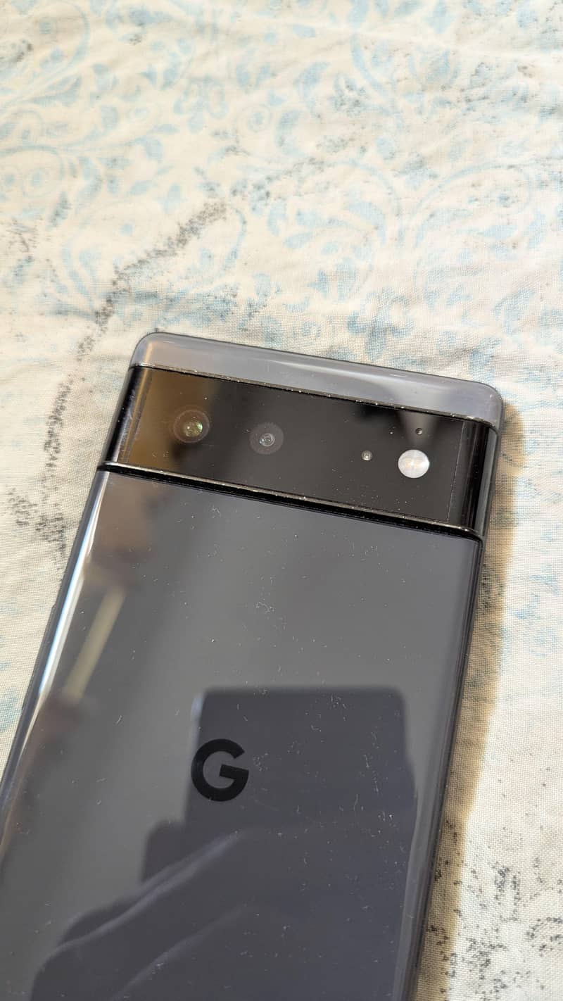 Google Pixel 6 Dead 1