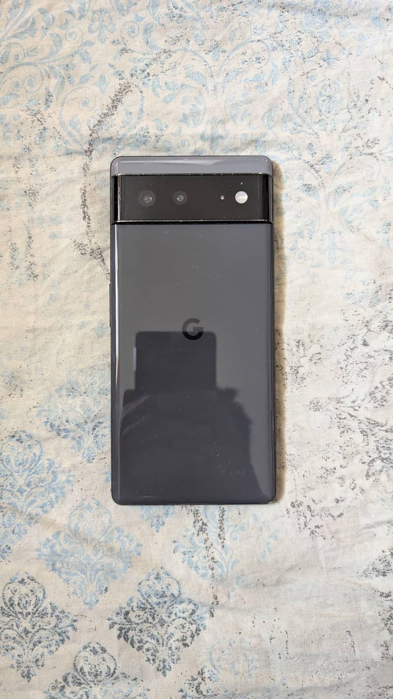 Google Pixel 6 Dead 2