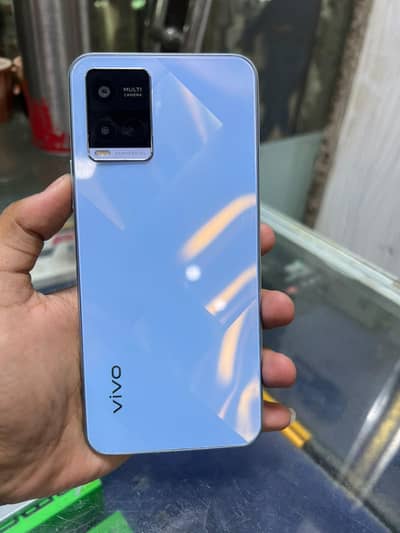 Vivo Y21