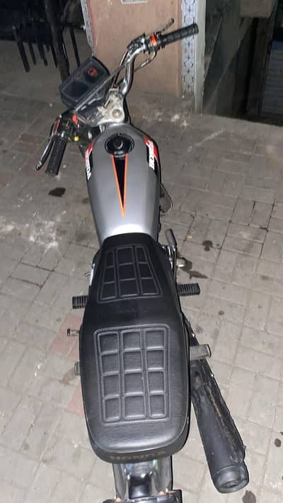 HONDA 125 2014 MODEL