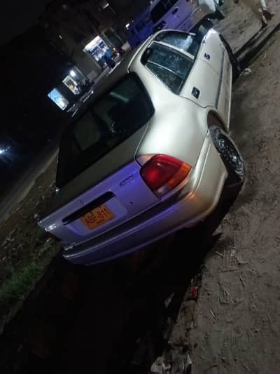 Honda City 1997