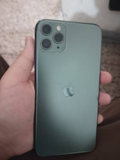 Apple iPhone 11 Pro Max exchange possible