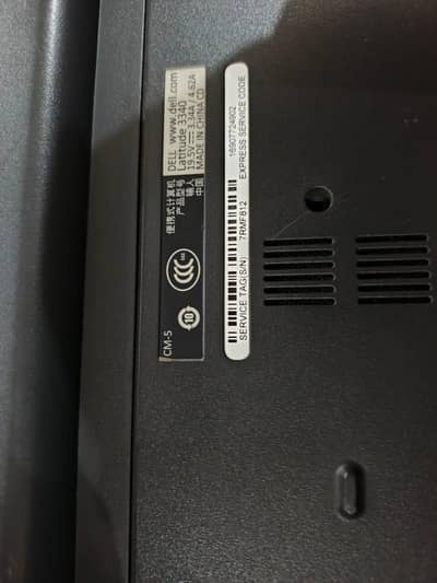 dell  3340 touch screen