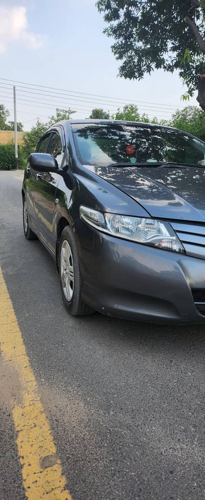 Honda City IDSI 2010 Manual