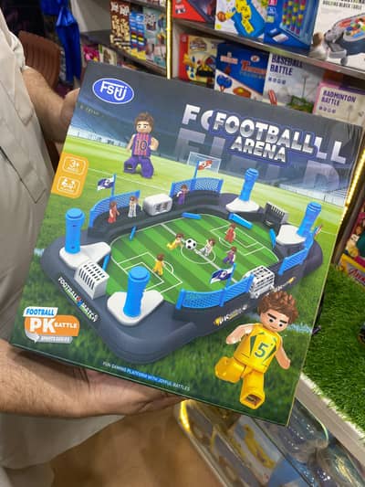 Football soccer Arena Game
