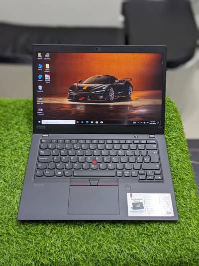 Lenovo ThinkPad X13 Ryzen 5 4650U 16GB RAM 256GB SSD Touch FHD Backlit