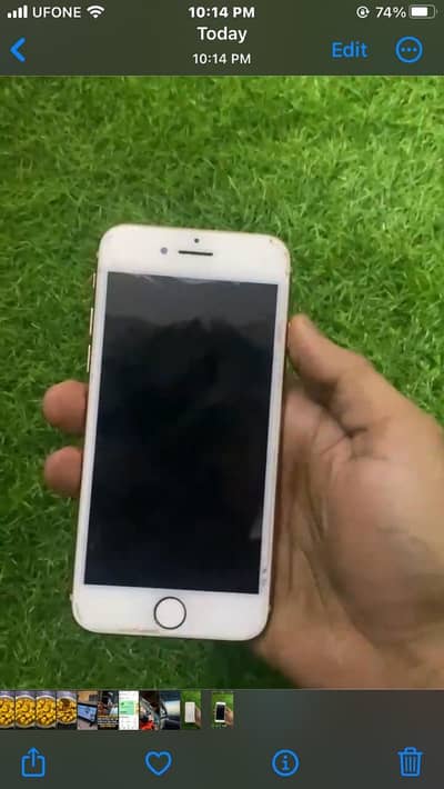 Apple iPhone 8 pta approved