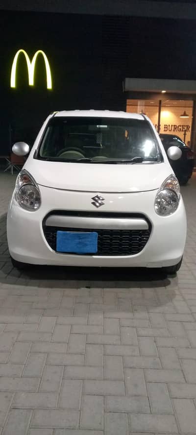 Suzuki Alto 2013